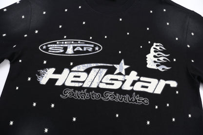 Hellstar new fashion T-shirt K281