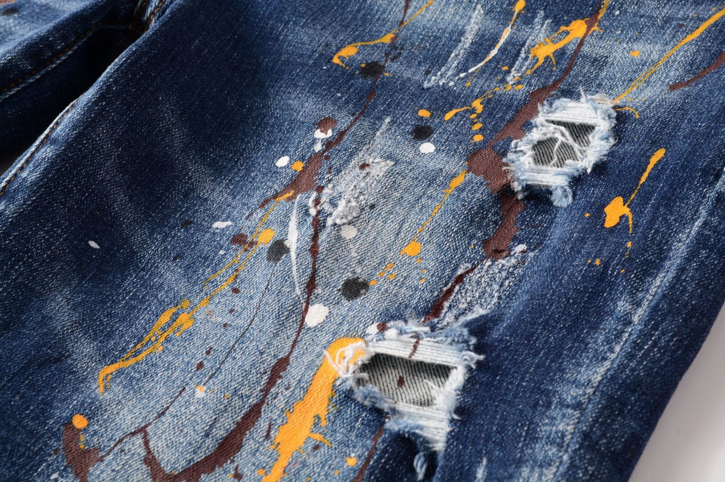 New-DSQ2 Five points Jeans #1115