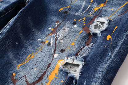 New-DSQ2 Five points Jeans #1115