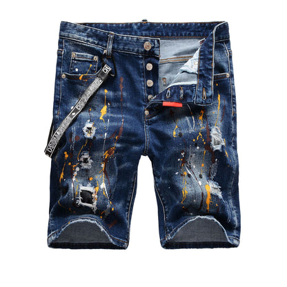 New-DSQ2 Five points Jeans #1115