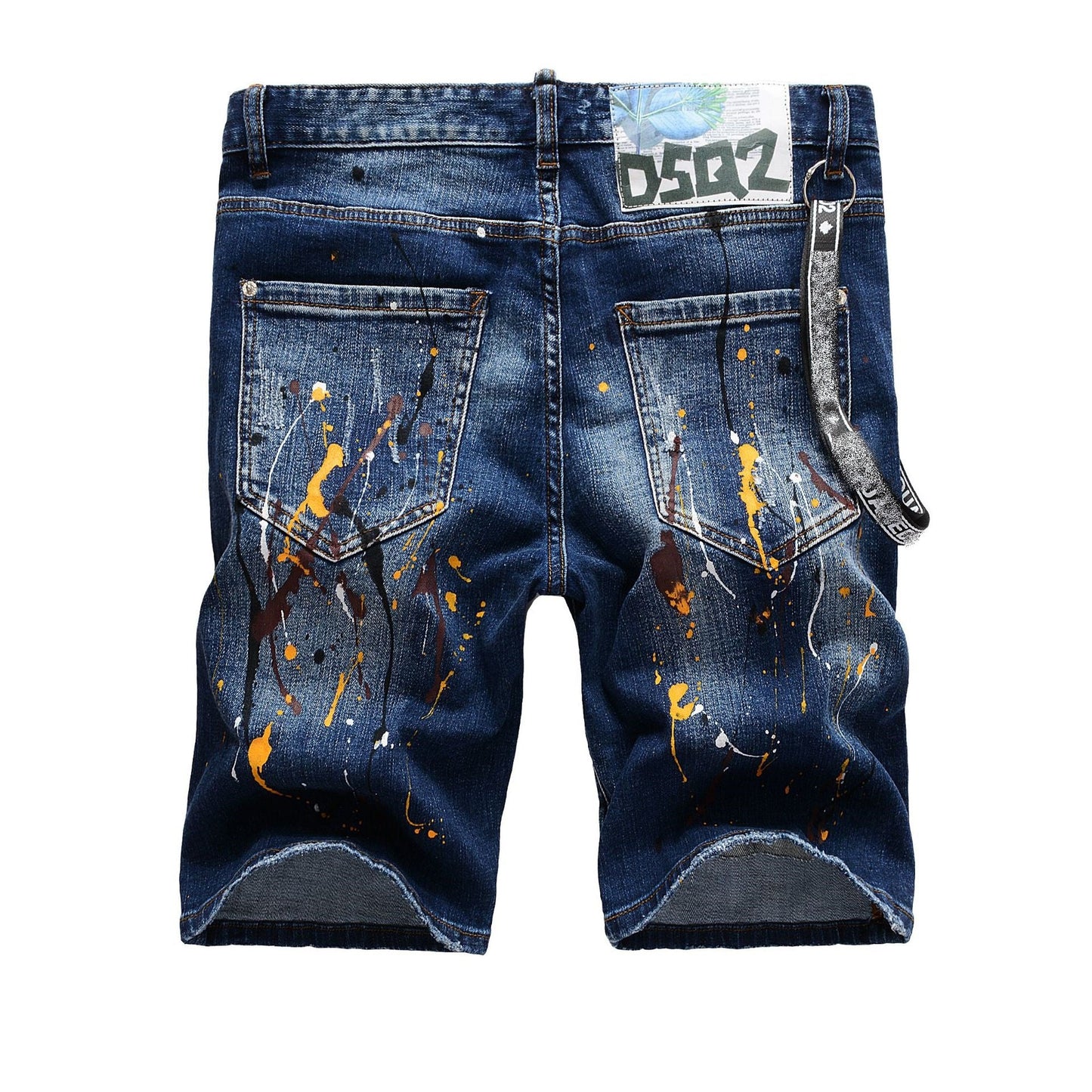 New-DSQ2 Five points Jeans #1115