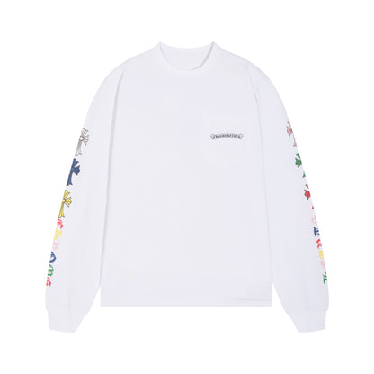 Chrome Hearts New SWEATSHIRTS 8015