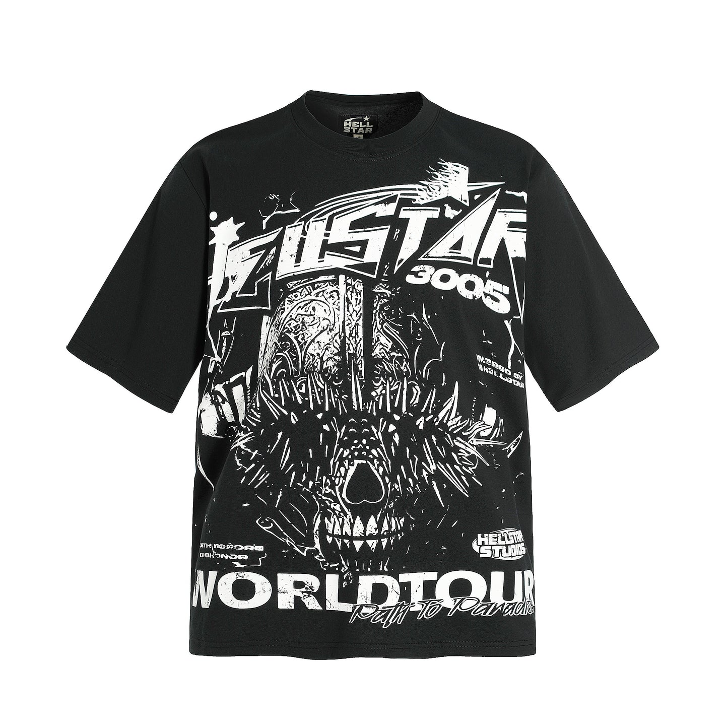 Hellstar new fashion T-shirt 1199