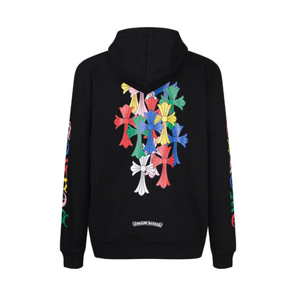 Chrome Hearts New Zip Up Hoodie 5010