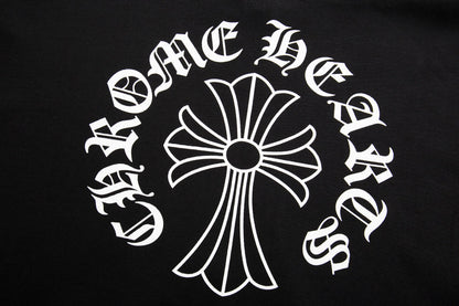 Chrome Hearts New Zip Up Hoodie 5007