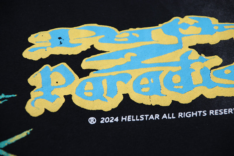 Hellstar new fashion T-shirt 6729
