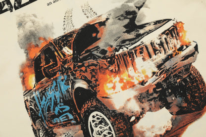 Hellstar new fashion T-shirt