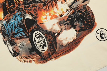 Hellstar new fashion T-shirt