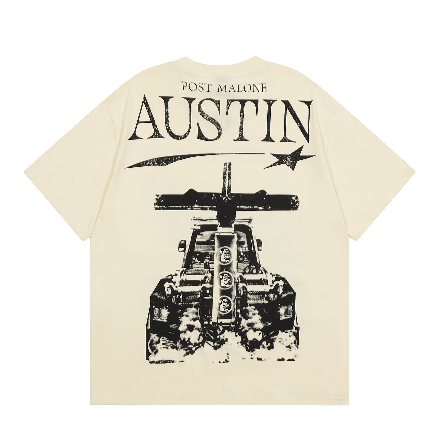 Hellstar new fashion T-shirt