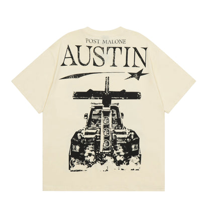 Hellstar new fashion T-shirt