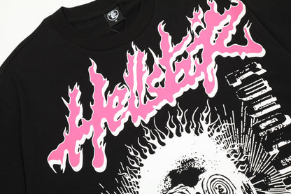 Hellstar new fashion T-shirt