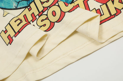 Hellstar new fashion T-shirt