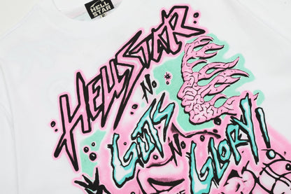 Hellstar new fashion T-shirt
