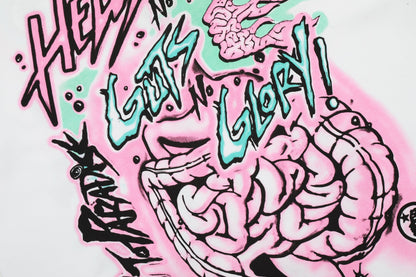 Hellstar new fashion T-shirt