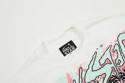 Hellstar new fashion T-shirt