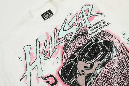 Hellstar new fashion T-shirt