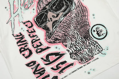 Hellstar new fashion T-shirt
