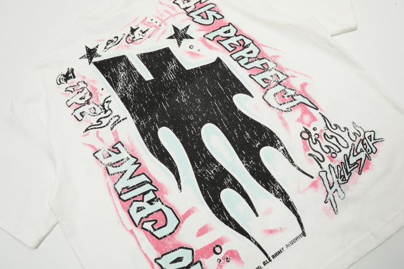Hellstar new fashion T-shirt