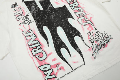 Hellstar new fashion T-shirt