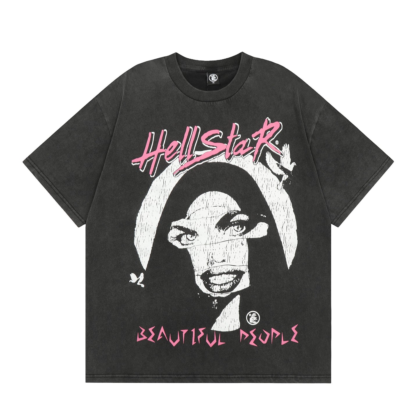 Hellstar new fashion T-shirt