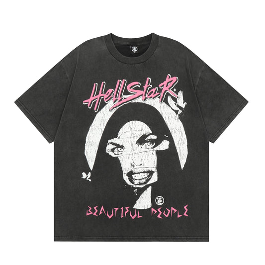Hellstar new fashion T-shirt
