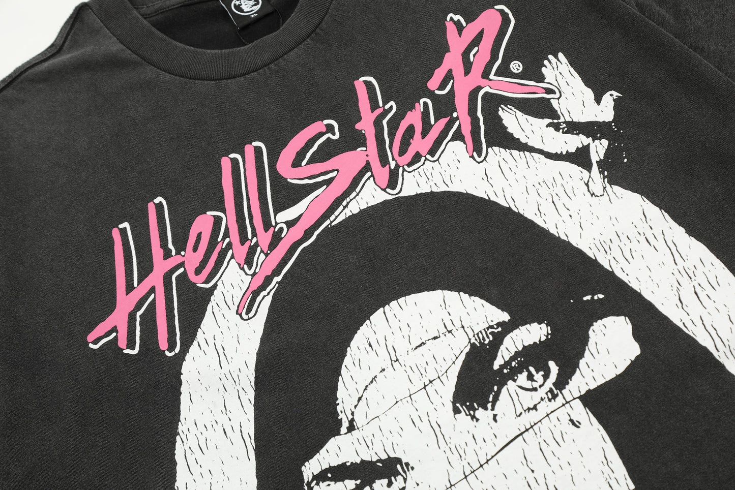 Hellstar new fashion T-shirt