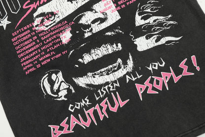 Hellstar new fashion T-shirt