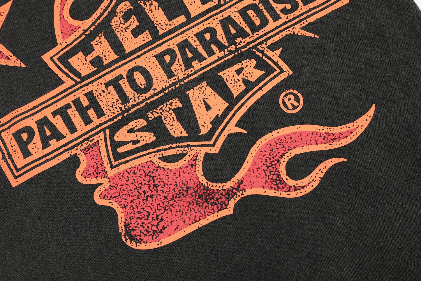 Hellstar new fashion T-shirt