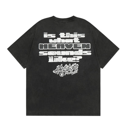 Hellstar new fashion T-shirt