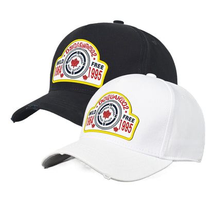 New-DSQ2 2024ss Fashion Hat
