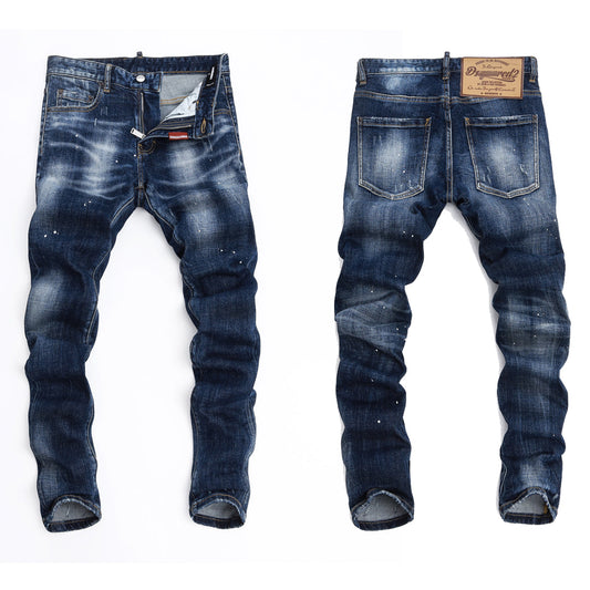 New-DSQ2 Skinny nightclub Jeans