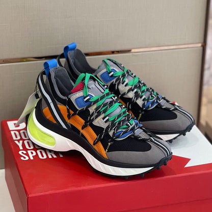 NEW-DSQ2 Men's shoes sneakers