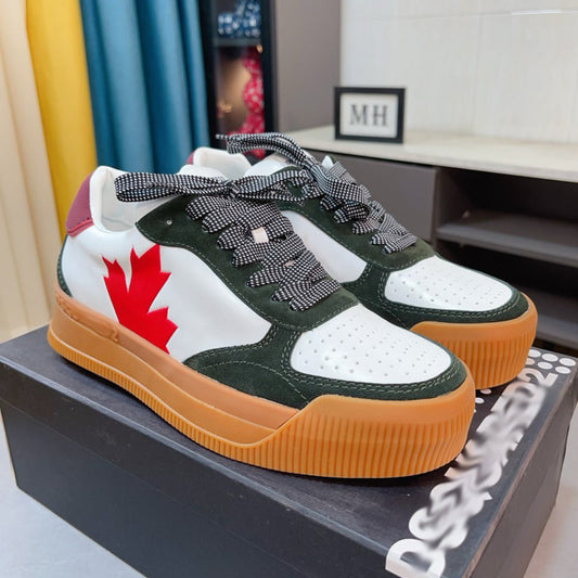 NEW-DSQ2 25ss Casual sneakers