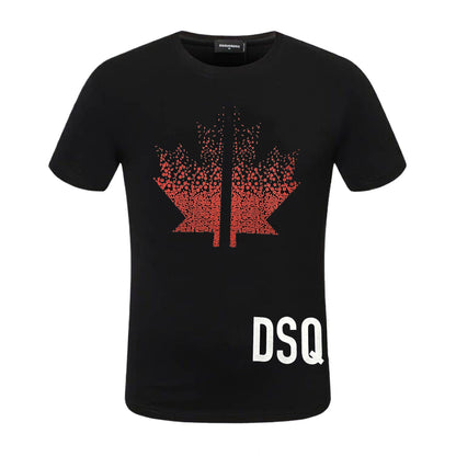 New-D2 Print 2024ss T-shirt
