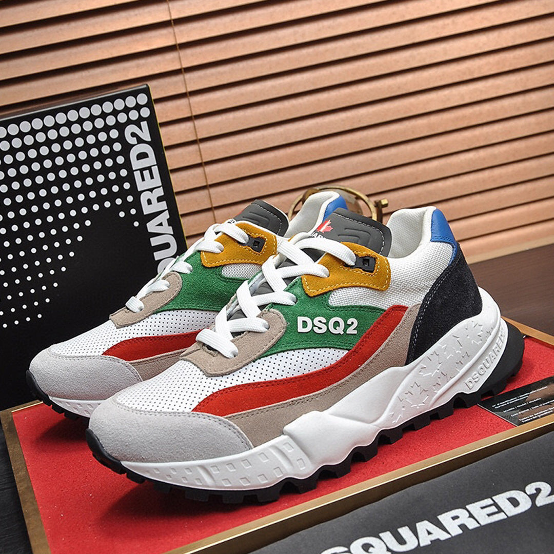 NEW-DSQ2 Men's shoes sneakers