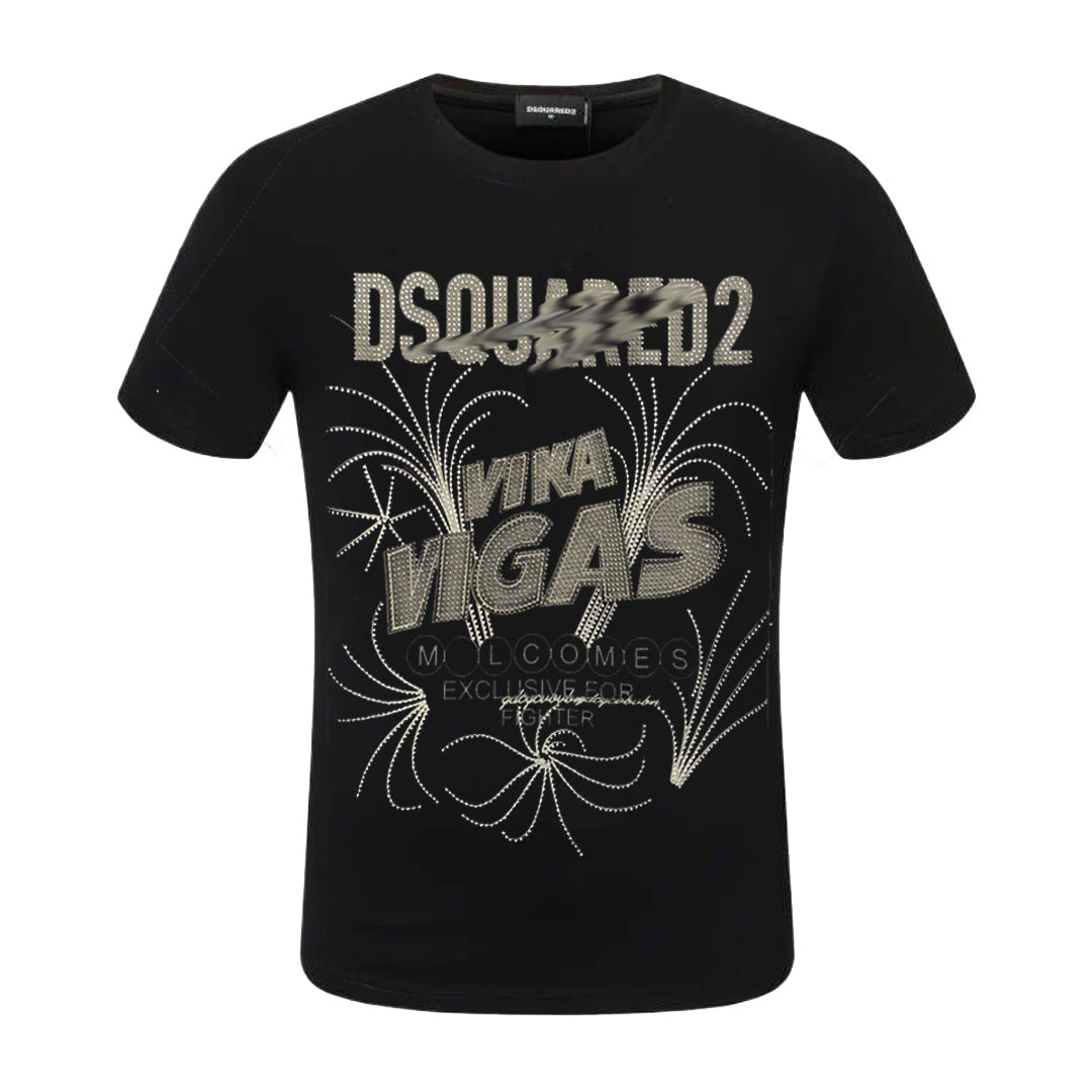 New-D2 2024ss LOGO T-shirt