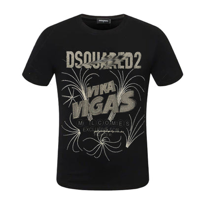 New-D2 2024ss LOGO T-shirt