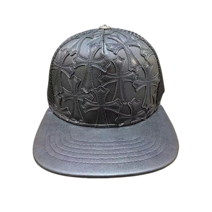 Chrome Hearts trucker hat