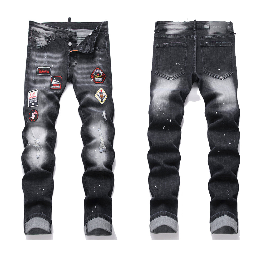 New-DSQ2 2025ss Man Jeans