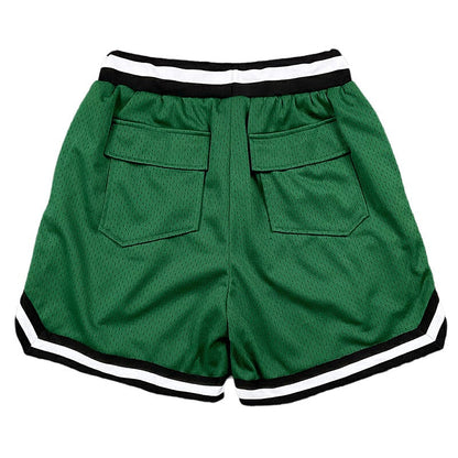 RHUDE Collegiate Shorts