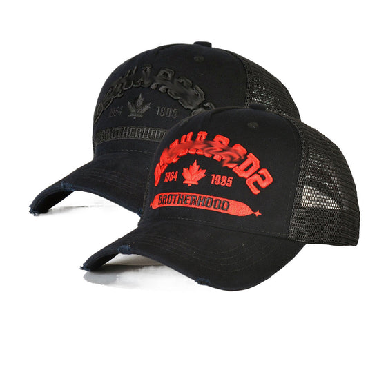 New-DSQ2 Adjustable 2024ss Hat