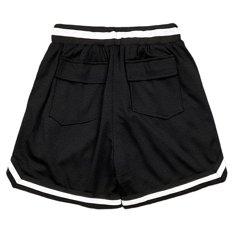 RHUDE Collegiate Shorts