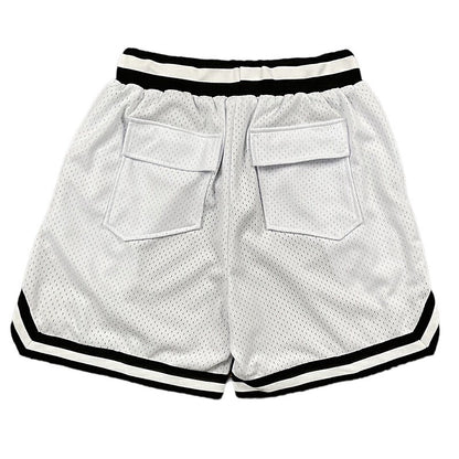 RHUDE Collegiate Shorts