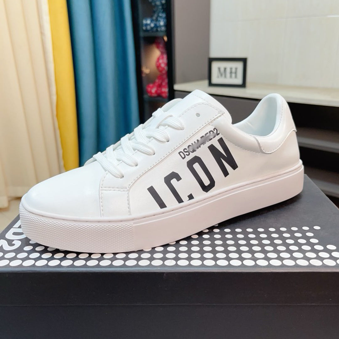 NEW-DSQ2 2025SS Mesh sneakers