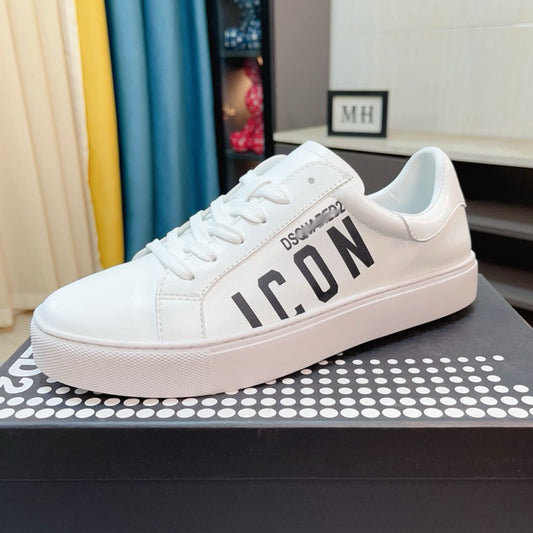 NEW-DSQ2 2025SS Mesh sneakers