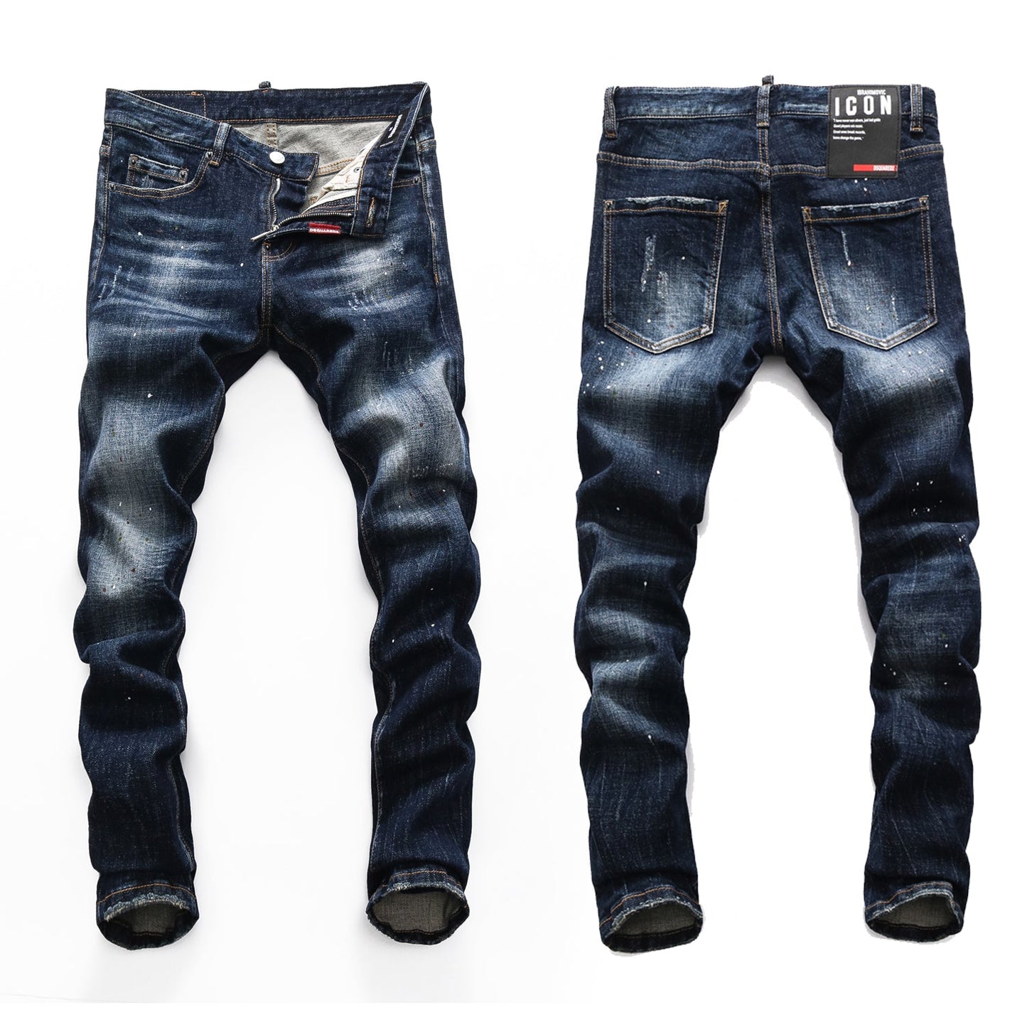 New-DSQ2 2025ss Jeans