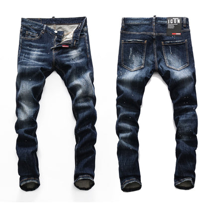 New-DSQ2 2025ss Jeans