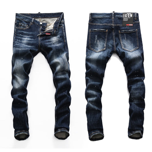 New-DSQ2 2025ss Jeans