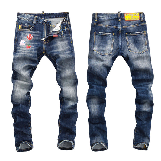 New-DSQ2 2025SS Man Jeans