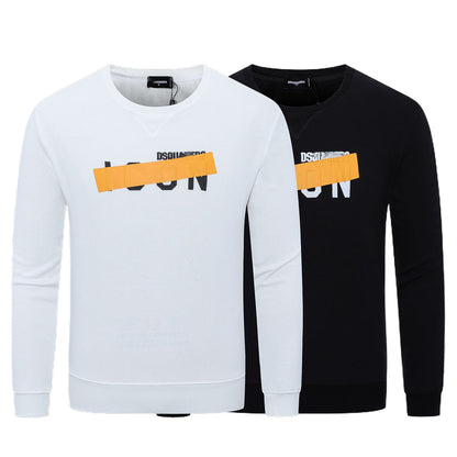 New-DSQ2 2024ss ICON Printing Sweatshirt